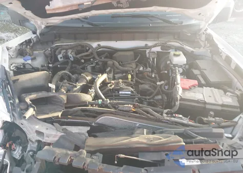 2024 Ford Bronco Black Diamond z USA, uszkodzony, nr VIN 1FMEE1BH9RLA64061